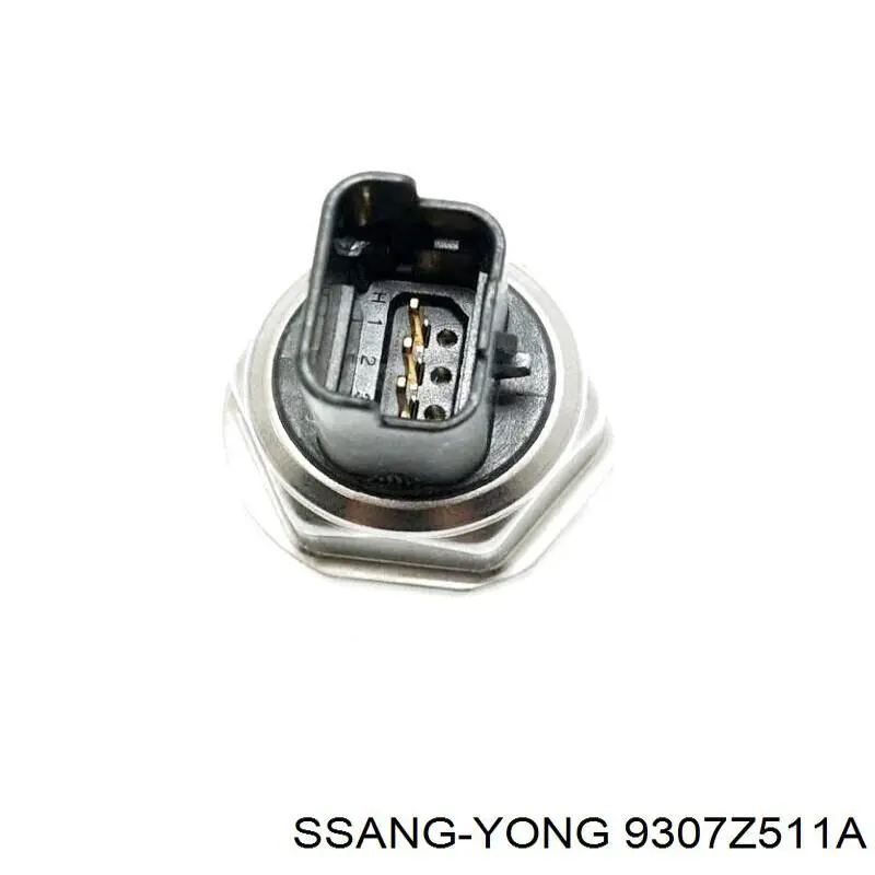 9307Z511A Ssang Yong sensor de presión de combustible