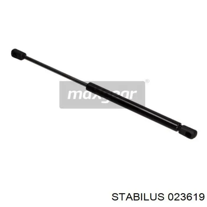 023619 Stabilus muelle neumático, capó de motor