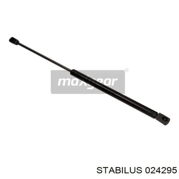 024295 Stabilus muelle neumático, capó de motor