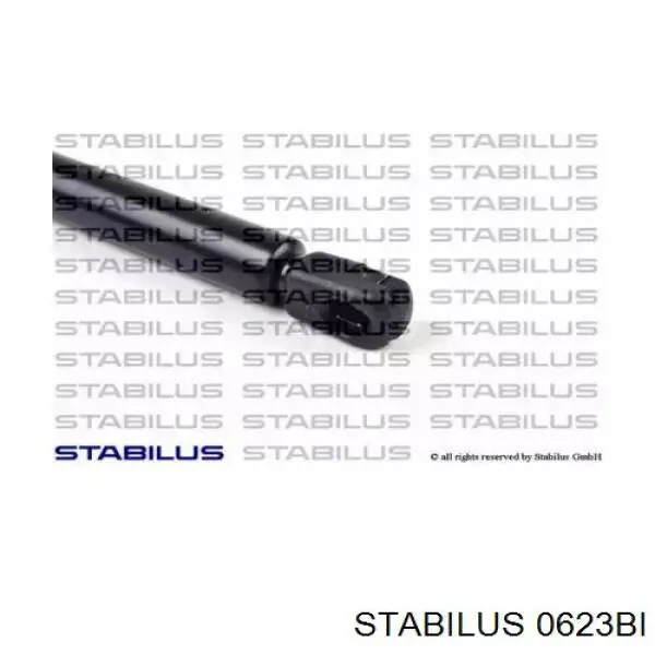 0623BI Stabilus amortiguador de maletero