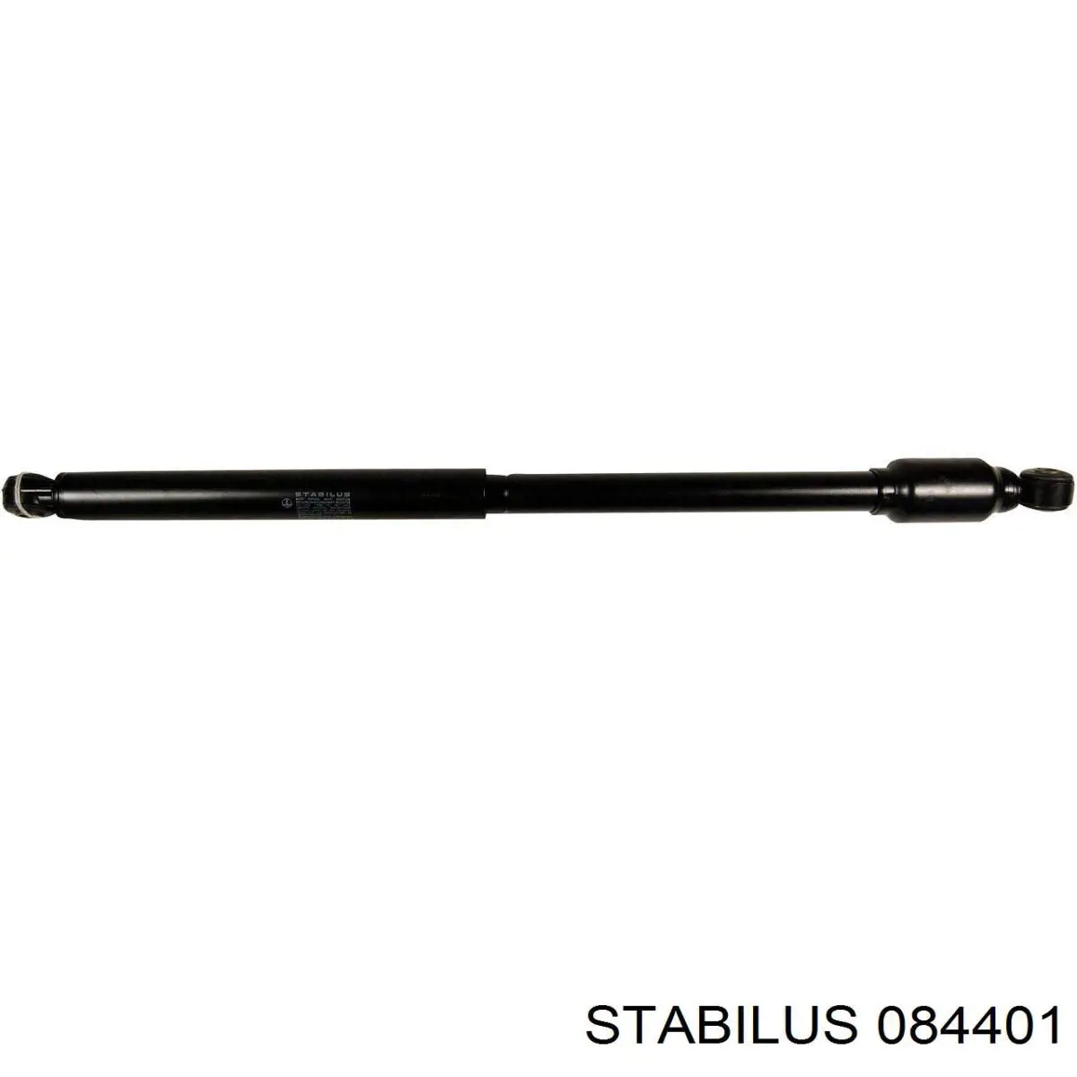 084401 Stabilus amortiguador de dirección