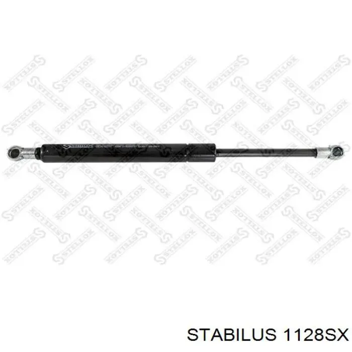 1128SX Stabilus amortiguador de maletero