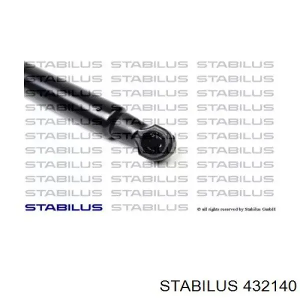 432140 Stabilus 