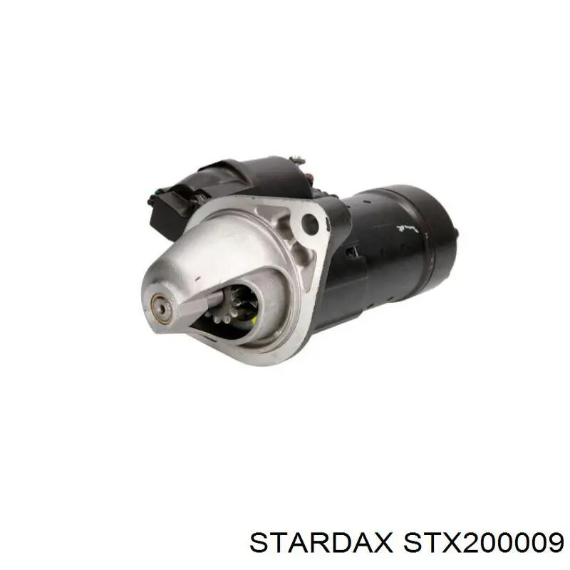 STX200009 Stardax motor de arranque