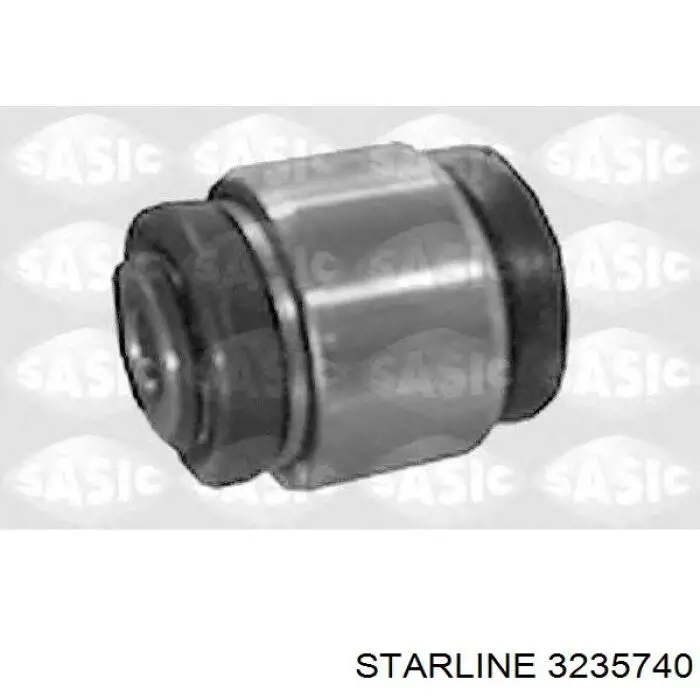 3235740 Starline silentblock de mangueta trasera