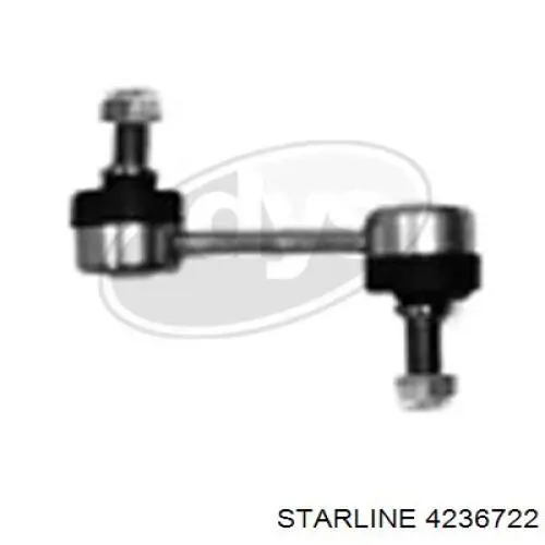 42.36.722 Starline rótula barra de acoplamiento exterior