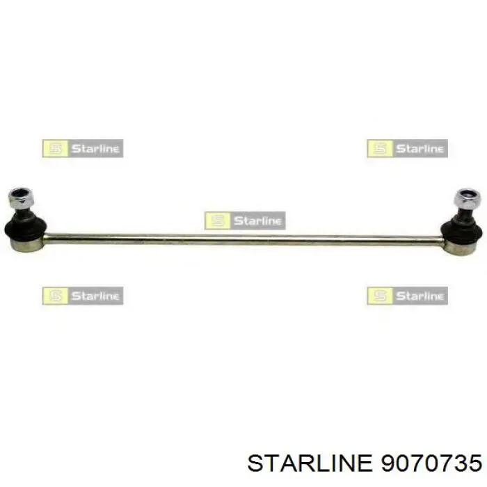 90.70.735 Starline soporte de barra estabilizadora delantera