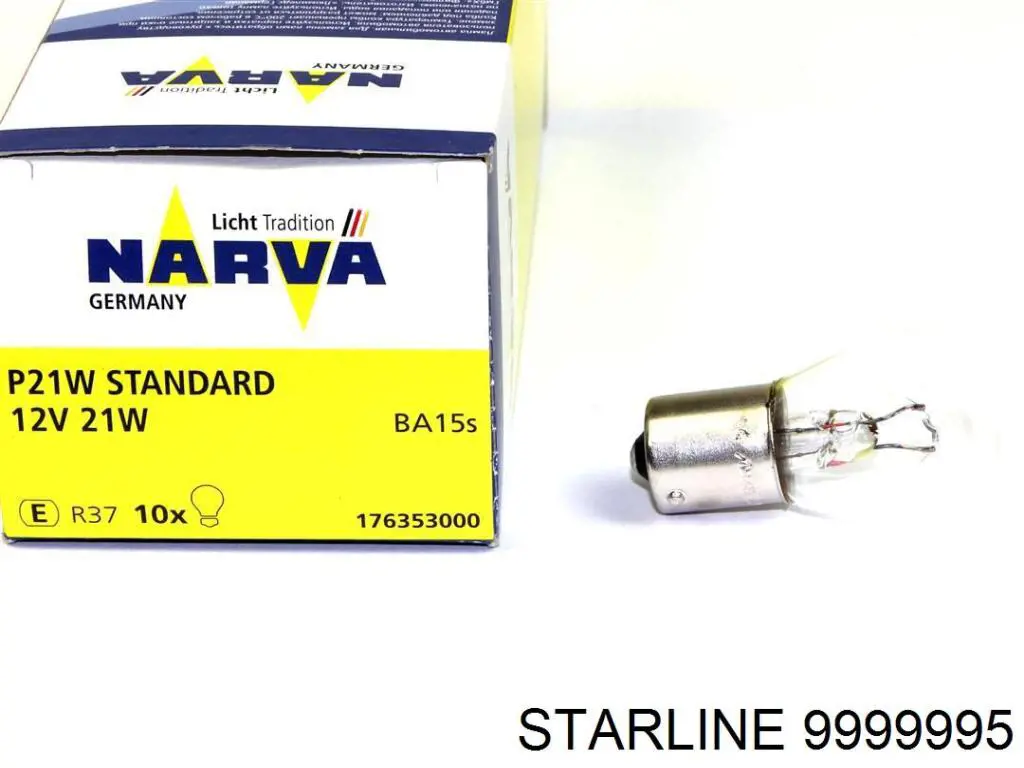 99.99.995 Starline bombilla