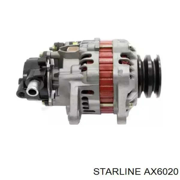 AX 6020 Starline alternador