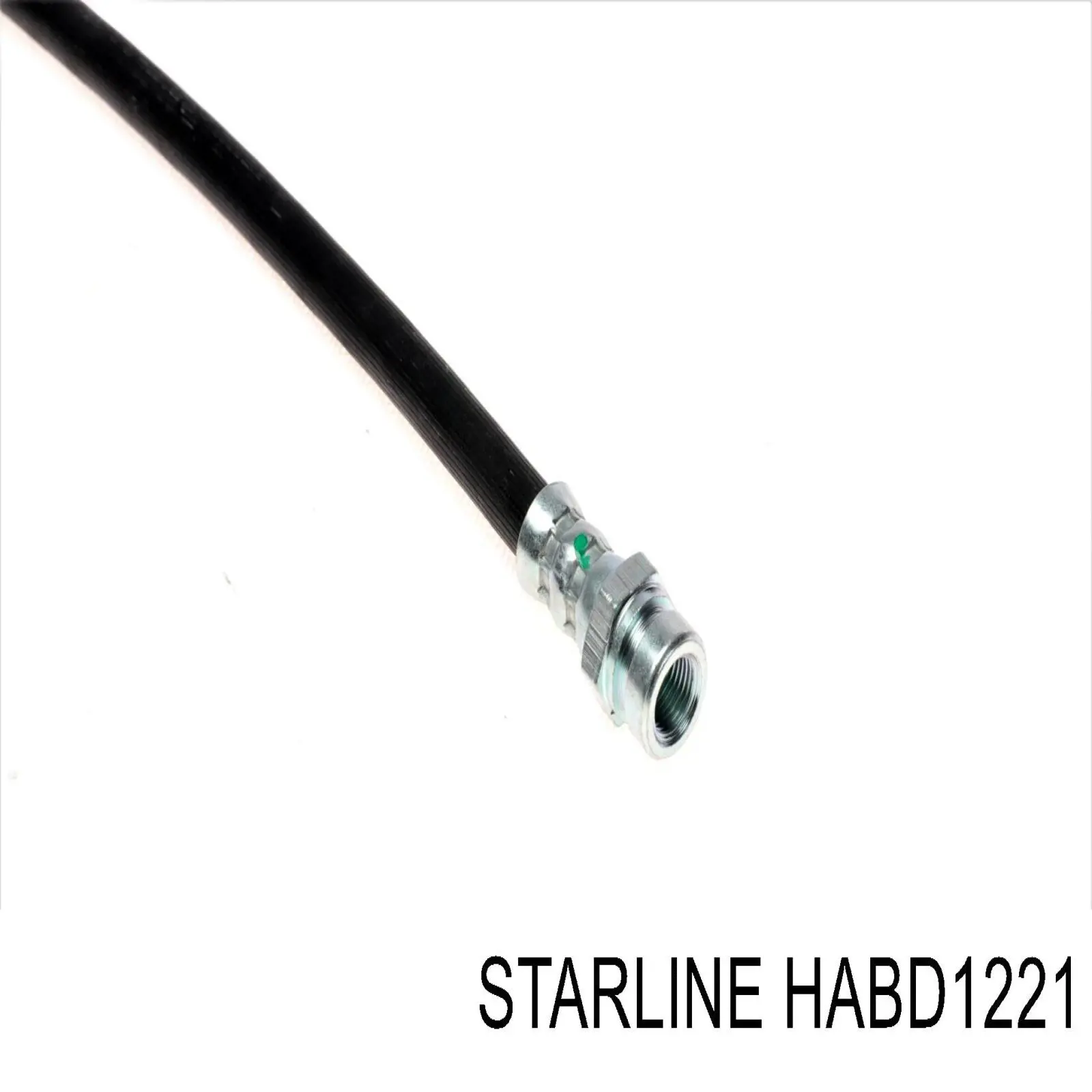 HA BD.1221 Starline latiguillo de freno delantero