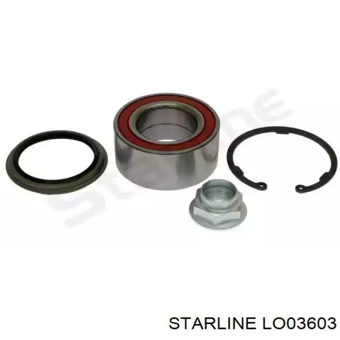 LO03603 Starline 