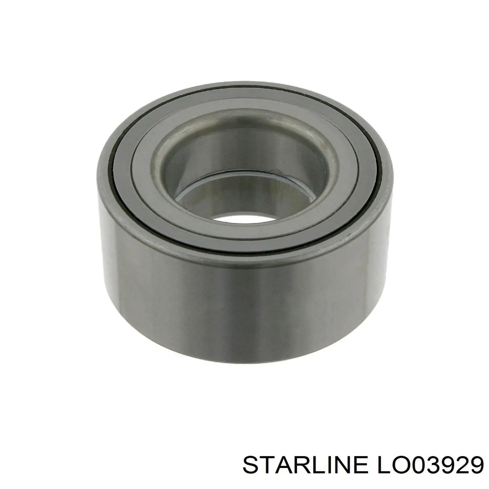 LO 03929 Starline cojinete de rueda delantero