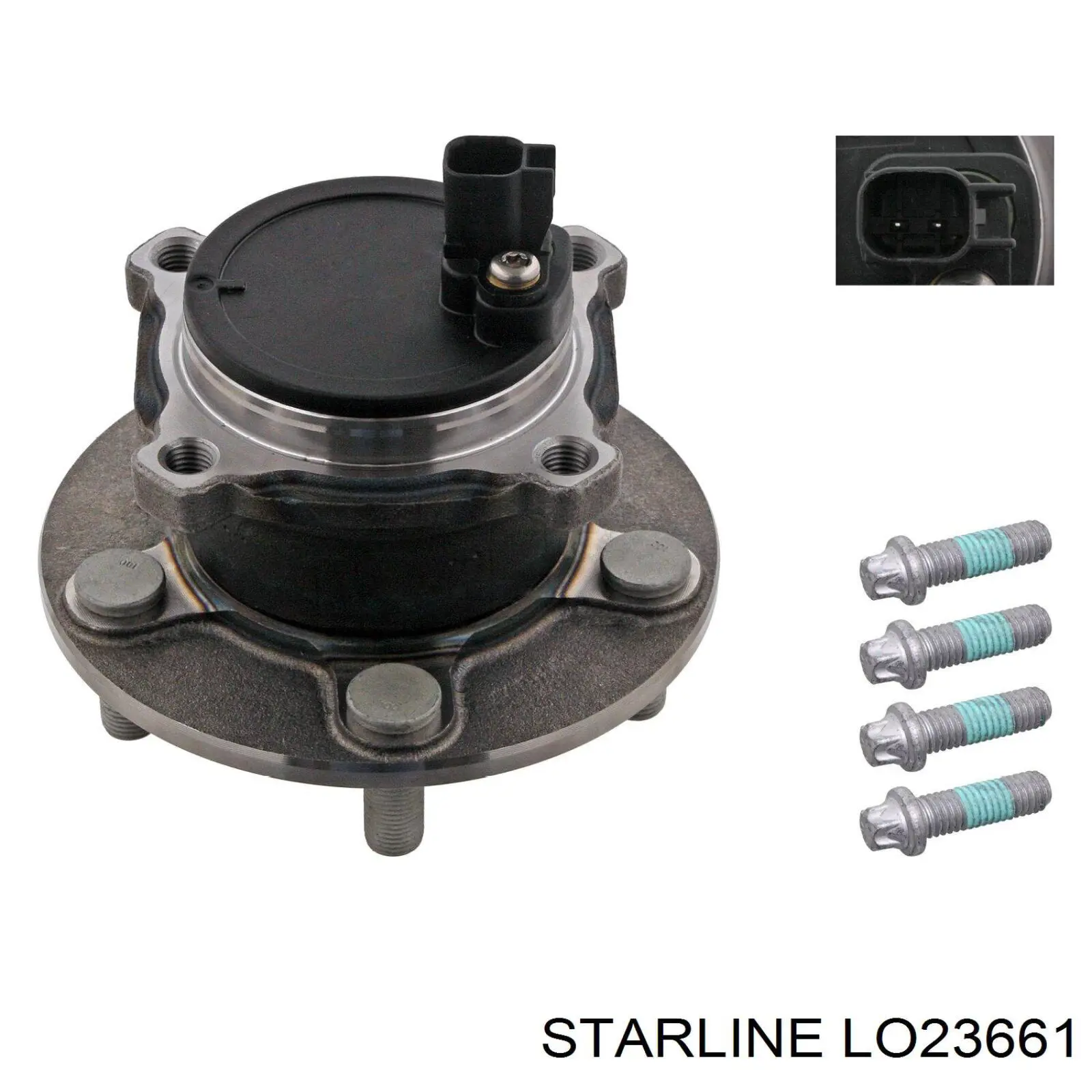 LO23661 Starline 