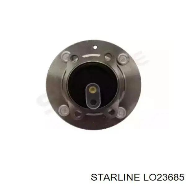 LO 23685 Starline cubo de rueda trasero