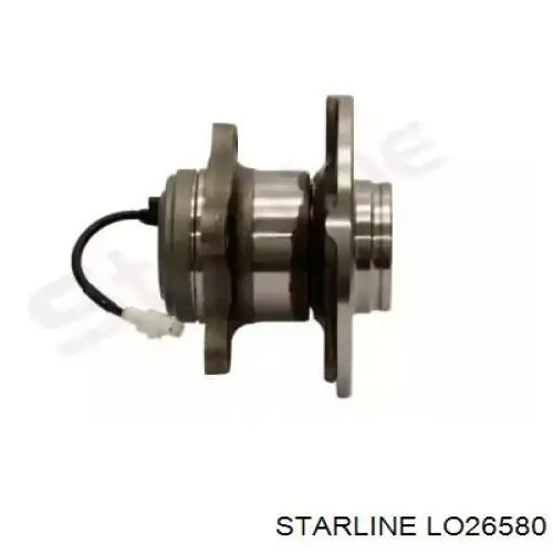 LO 26580 Starline cubo de rueda trasero