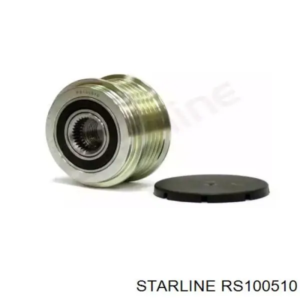 RS100510 Starline poleas juego de piezas