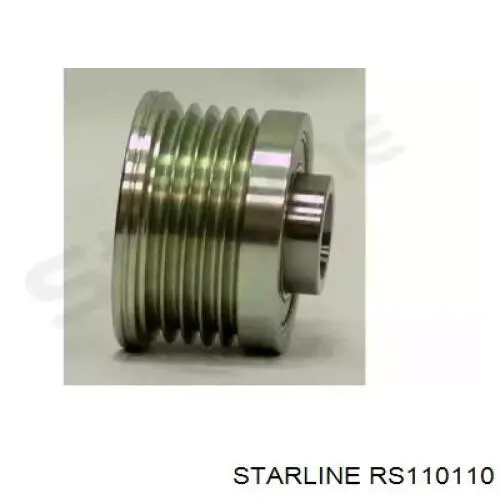 RS 110110 Starline poleas juego de piezas