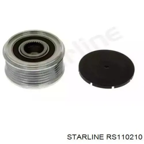 RS 110210 Starline poleas juego de piezas