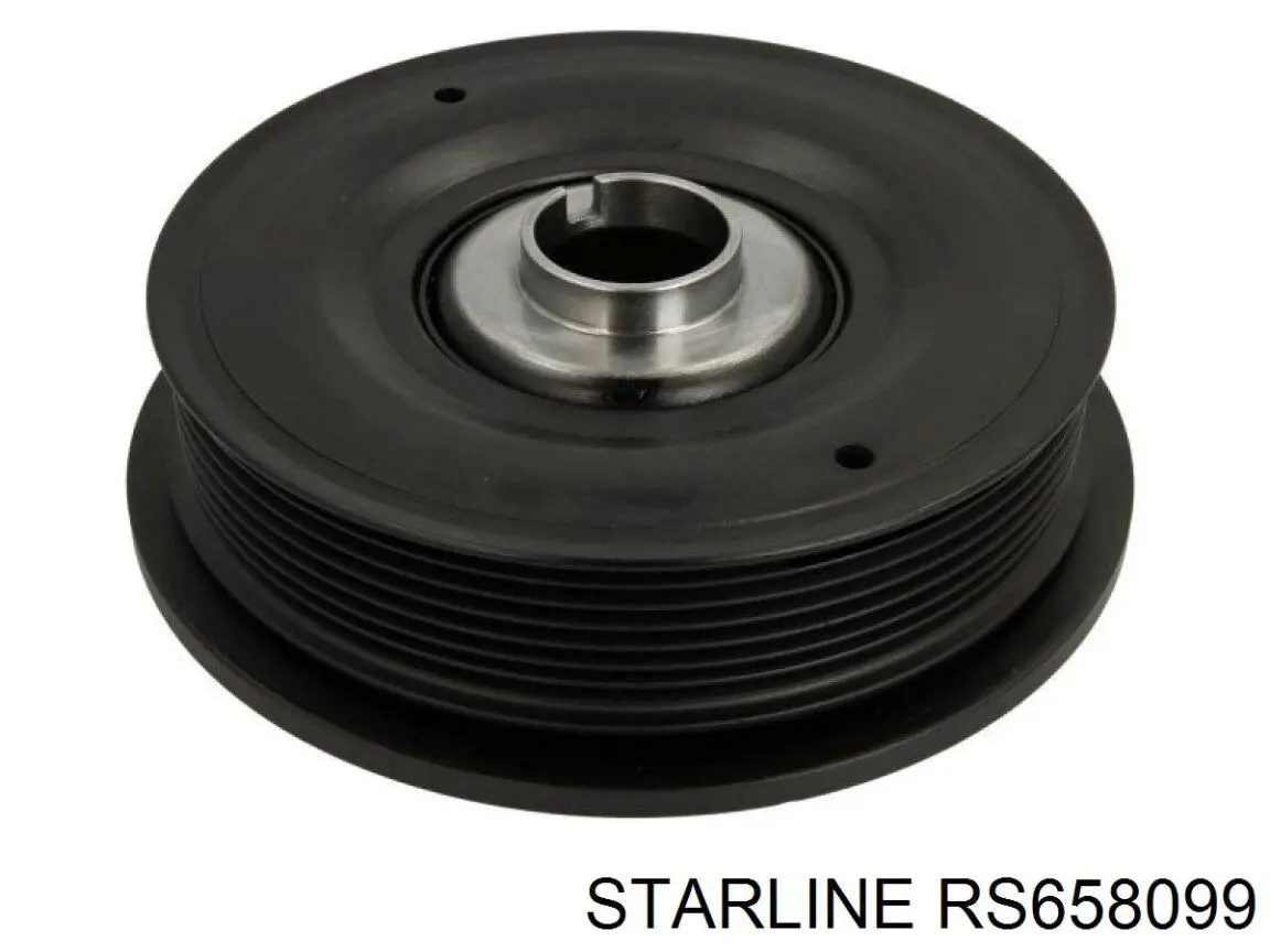 RS 658099 Starline polea, cigüeñal