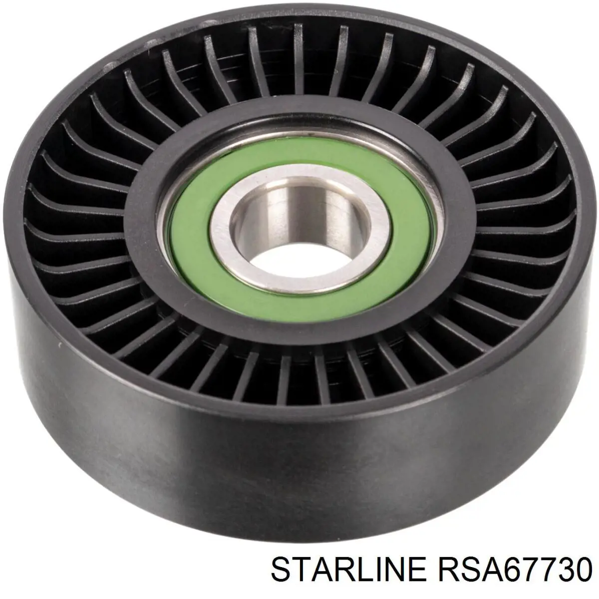 RS A67730 Starline rodillo, correa trapecial poli v