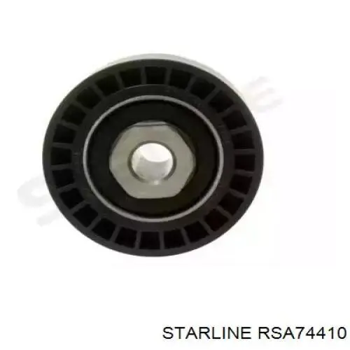 RS A74410 Starline rodillo, correa trapecial poli v