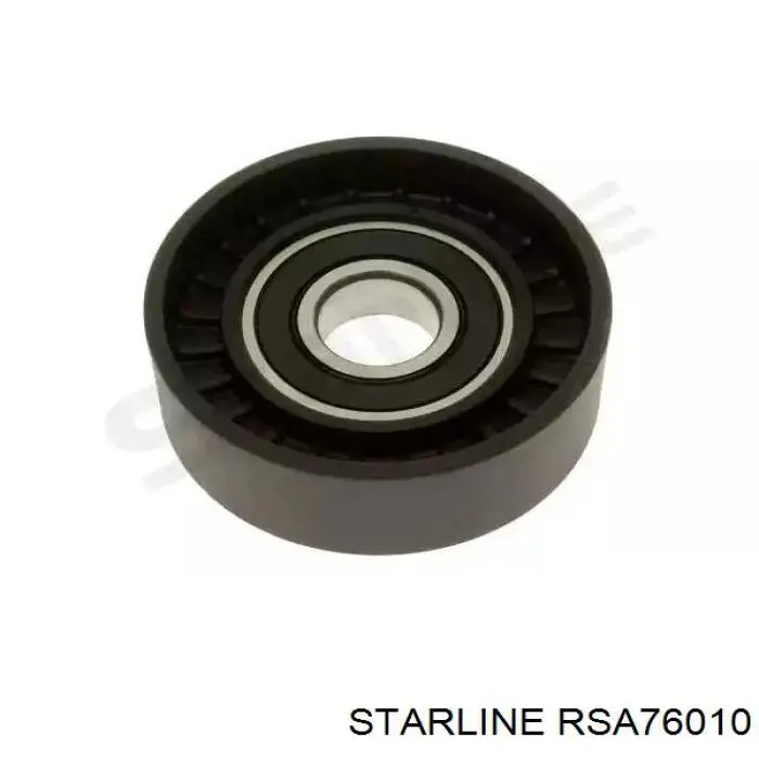 RS A76010 Starline rodillo, correa trapecial poli v