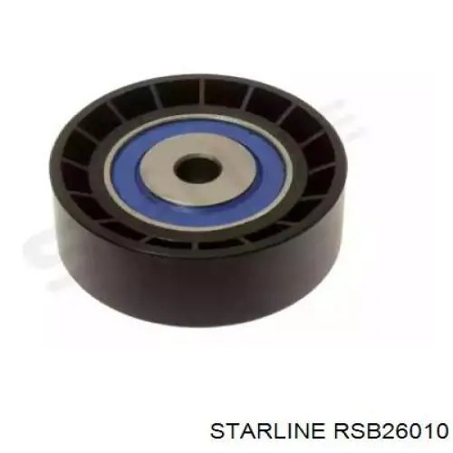 RS B26010 Starline rodillo, correa trapecial poli v