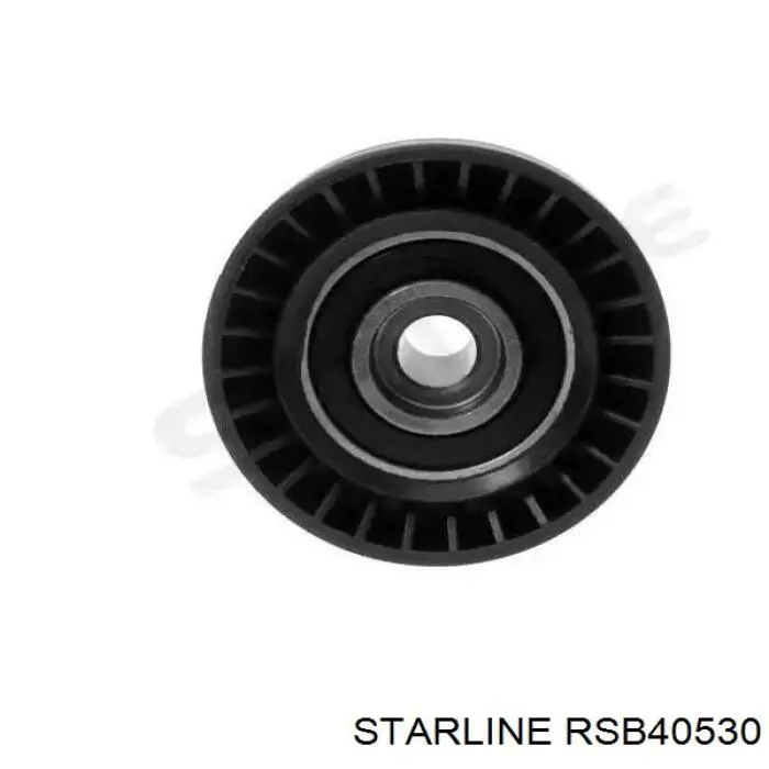 RS B40530 Starline polea inversión / guía, correa poli v