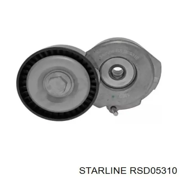 RS D05310 Starline tensor de correa, correa poli v