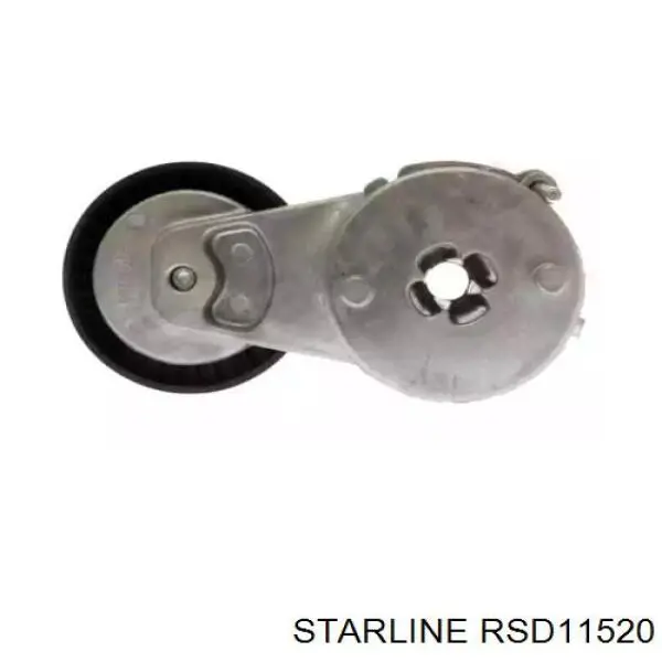 RS D11520 Starline tensor de correa, correa poli v