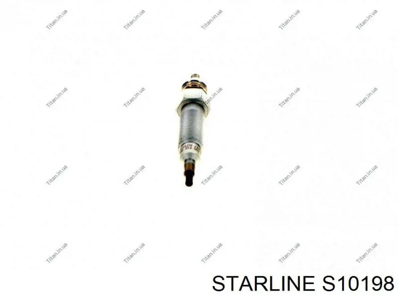 S10198 Starline bujía de incandescencia