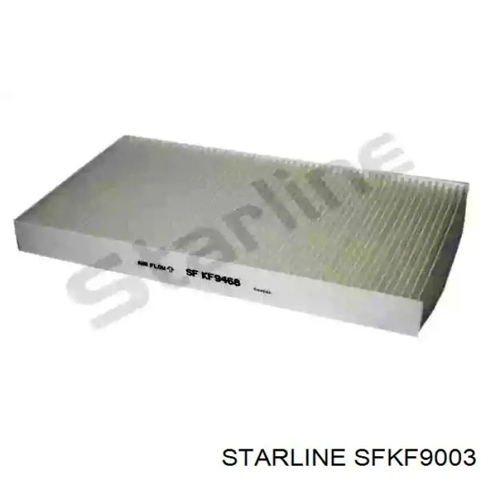 SF KF9003 Starline filtro de habitáculo