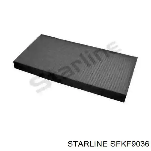 SF KF9036 Starline filtro de habitáculo