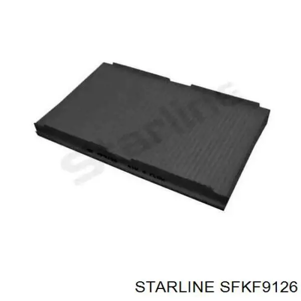 SF KF9126 Starline filtro de habitáculo