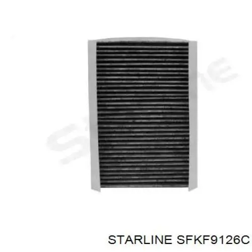 SF KF9126C Starline filtro de habitáculo