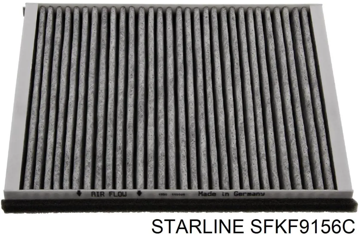 SF KF9156C Starline filtro de habitáculo