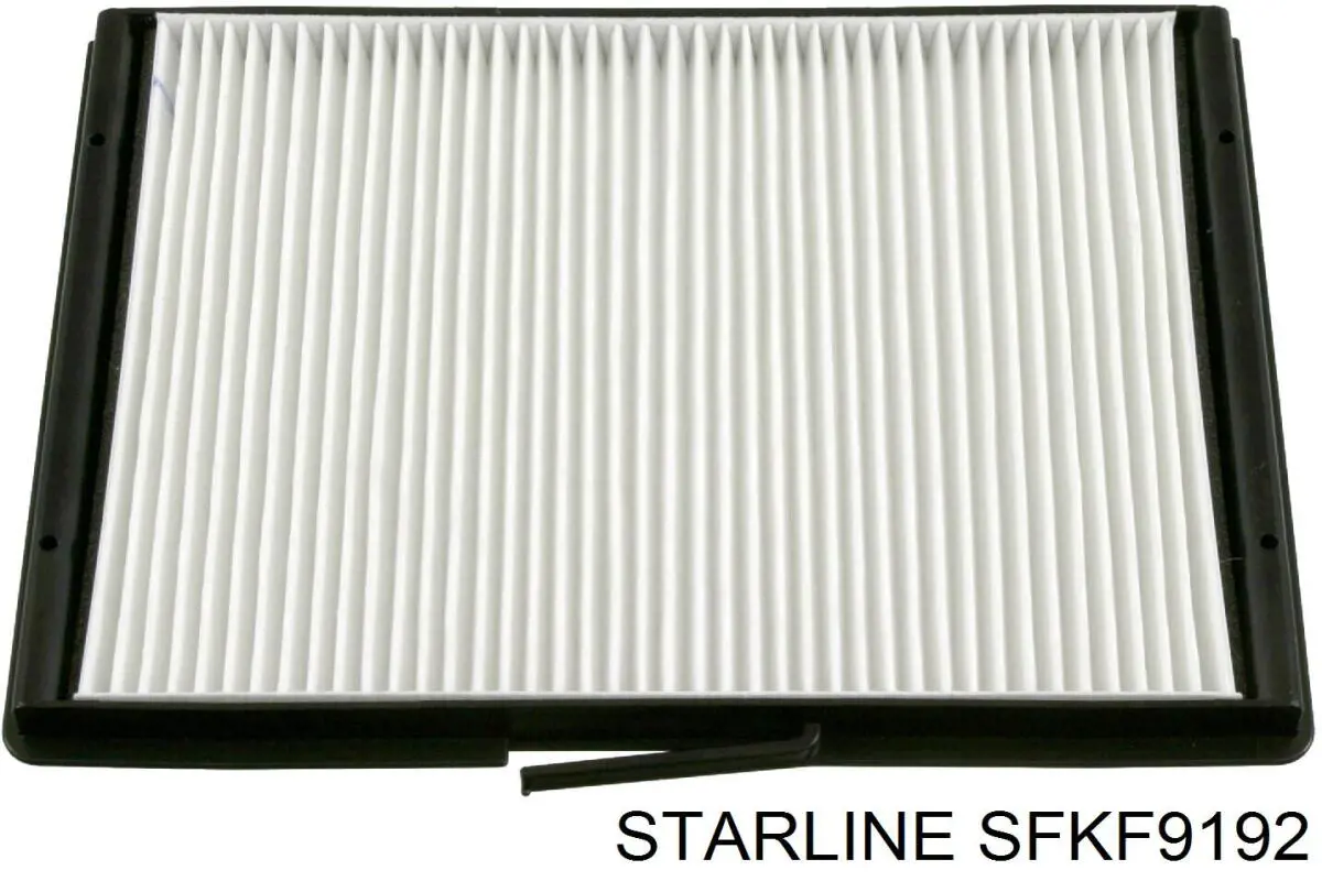 SF KF9192 Starline filtro de habitáculo