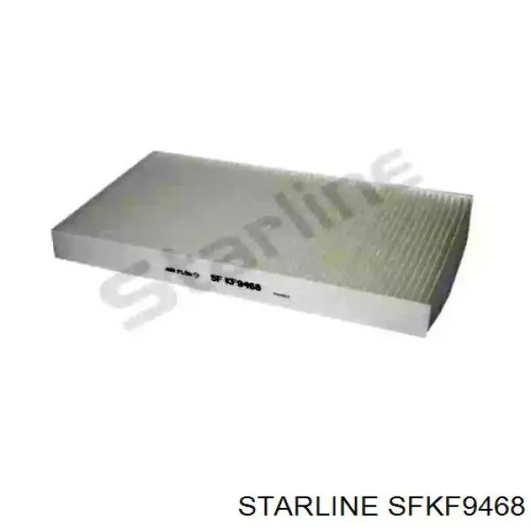 SF KF9468 Starline filtro de habitáculo