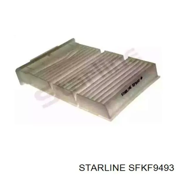 SF KF9493 Starline filtro de habitáculo