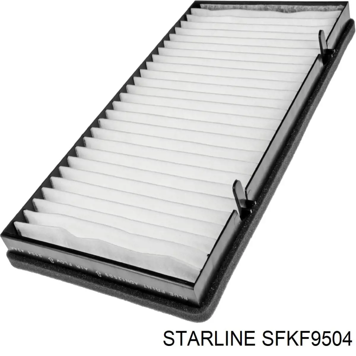 SF KF9504 Starline filtro de habitáculo