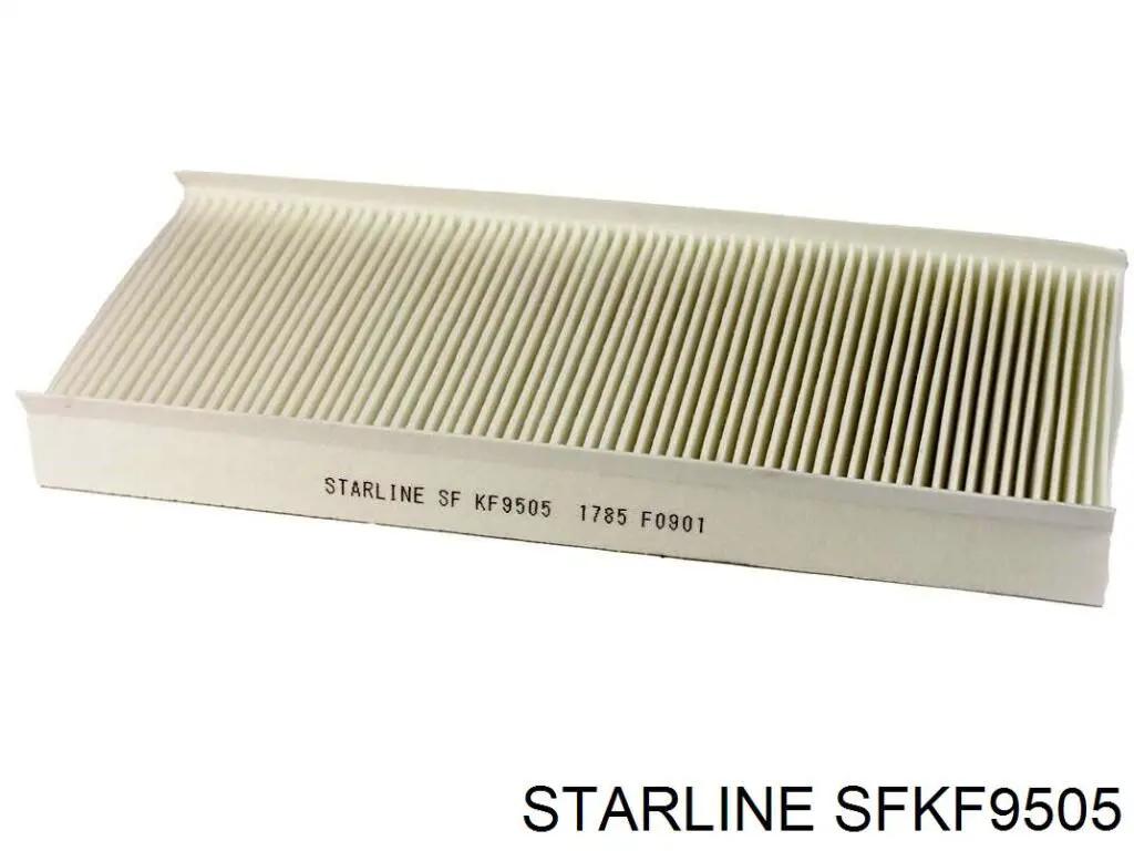 SF KF9505 Starline filtro de habitáculo