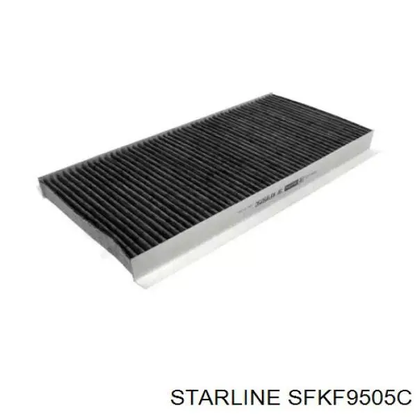 SF KF9505C Starline filtro de habitáculo