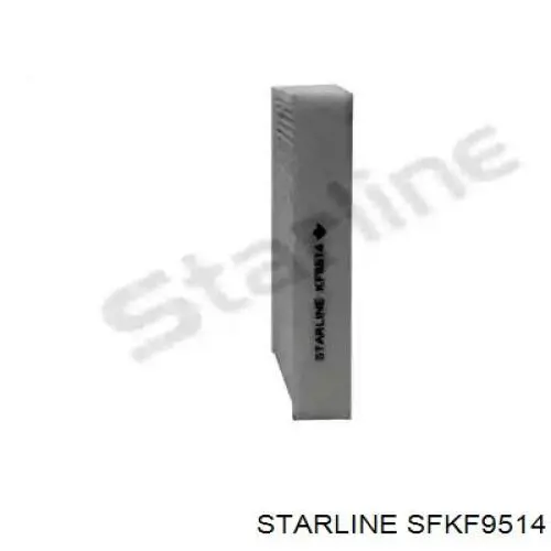 SF KF9514 Starline filtro de habitáculo