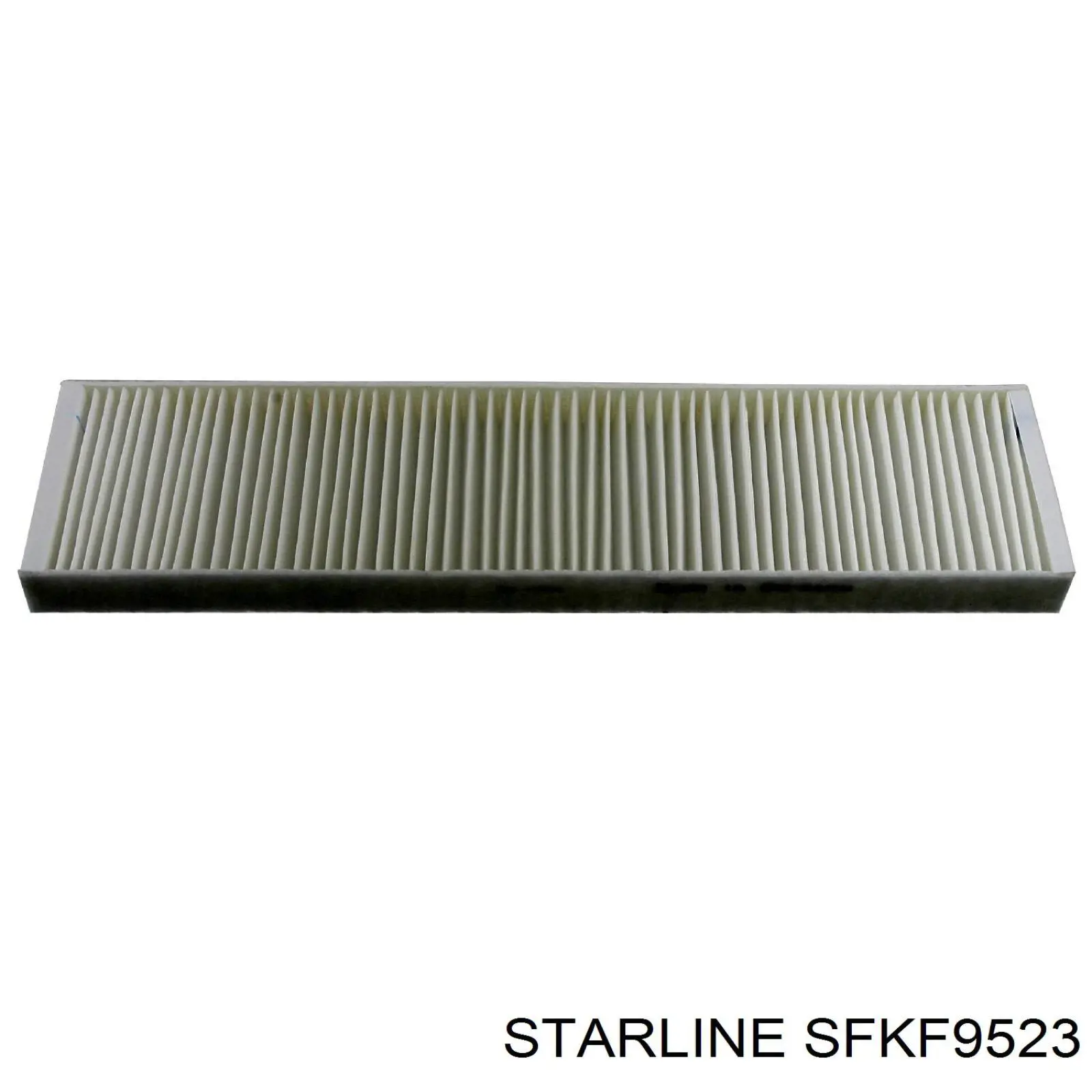 SF KF9523 Starline filtro de habitáculo