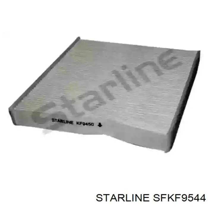 SF KF9544 Starline filtro de habitáculo