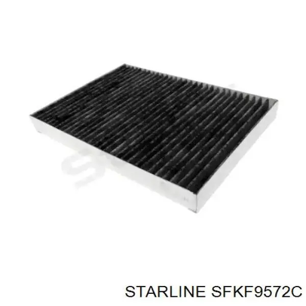 SF KF9572C Starline filtro de habitáculo