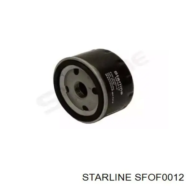 SF OF0012 Starline filtro de aceite