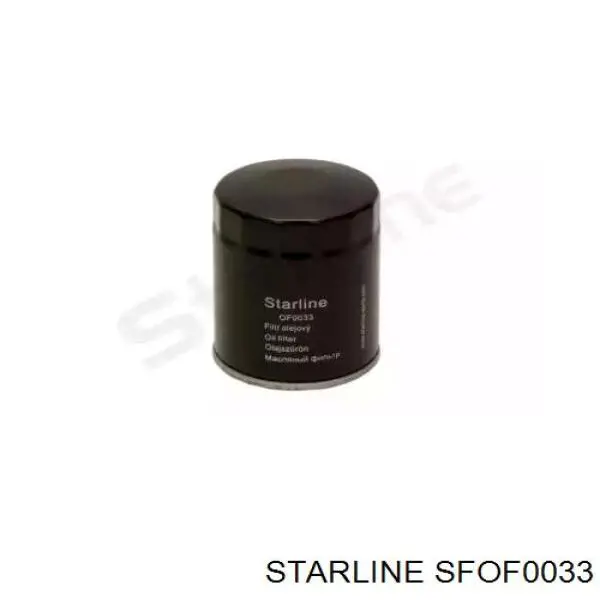 SF OF0033 Starline filtro de aceite