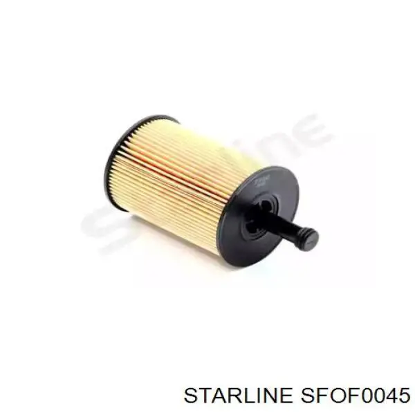 SF OF0045 Starline filtro de aceite