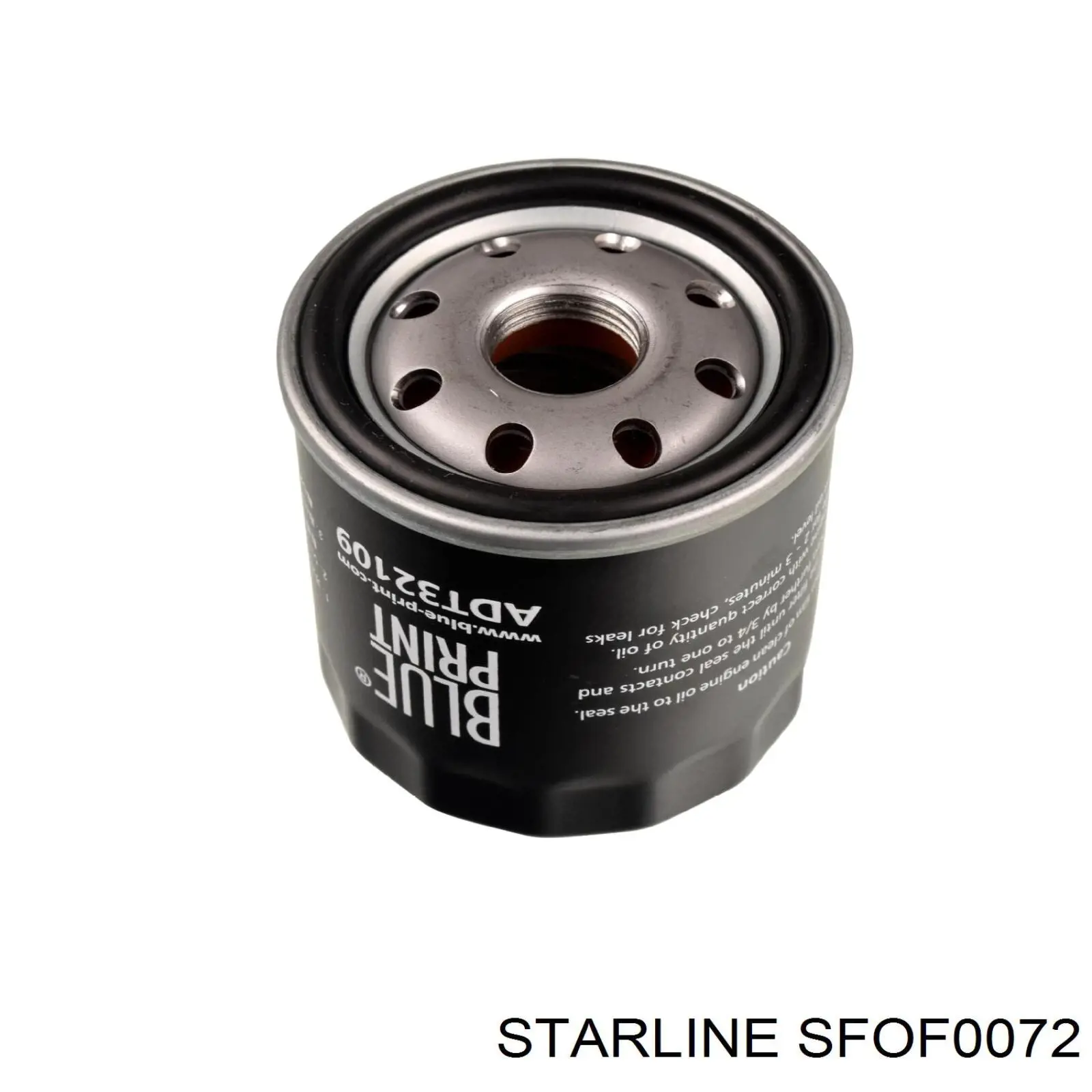 SF OF0072 Starline filtro de aceite